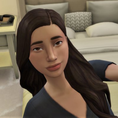Simmers depuis les Sims 1 - Origin : AnaPeachhy - Switch/Twitch 🎮 : AnaPeachy
