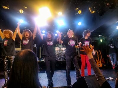 metaliwate's profile picture. グランドスラム、プレゼンス好きです。ギターは白田一秀さん好きで、nakedの里村さんも好きです。最近のバンドはtears好きでライブは東京参戦してます！最近は、白田さん、里村さんが、活動元気なので、海外のバンド聴かなくなってます。 fury of fear   レイザー
ーハイウェイも好きです GSR750乗ってます