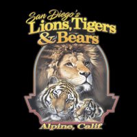 Lions Tigers & Bears (@lnstgersandbrs) 's Twitter Profile Photo
