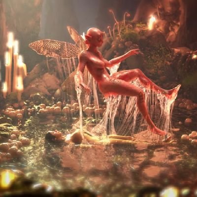 queenkebin's profile picture. 