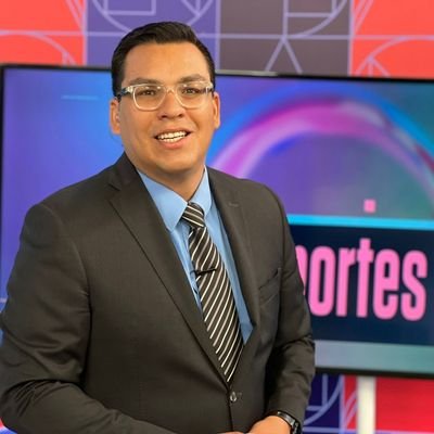 Reportero y Cronista Deportivo en TUDN.
Opiniones personales. Instagram @jromovazquez