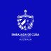 Embassy of Cuba in Australia (@EmbassyCubaAUS) Twitter profile photo