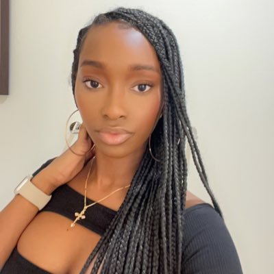 God is within her, she will not fail✨. Alcorn State U’ 23 Snapchat: @kayayannaa