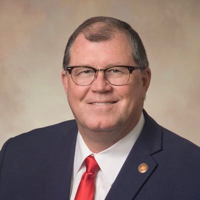 Chairman of the Mississippi Public Service Commission, former Mayor of Pascagoula, MS and former SE Political Coordinator for Donald J. Trump for President