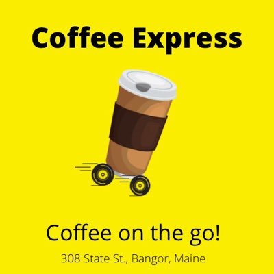 CoffeeExpressME's profile picture. 