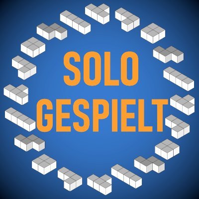 solo gespielt