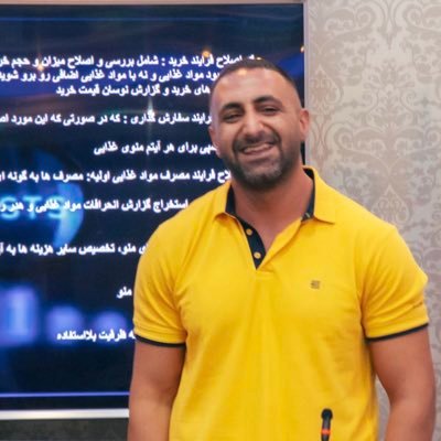 APaksirat's profile picture. من، امينِ پاك سيرته خالى هستم!  🟡 (تجربه هاى خودم و نظرات خودم رو ميگم در مورد كار و زندگى؛ولى هيچكدوم رو باور نكنين تا وقتى كه در موردشون تحقيق نكردين)