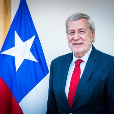 Ministro de Relaciones Exteriores de @Minrel_Chile en el Gobierno del Presidente @GabrielBoric. Profesor Titular, Universidad de Chile.