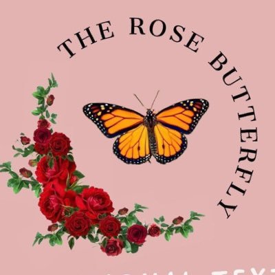 The Rose Butterfly