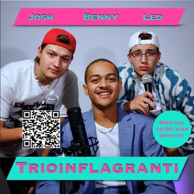 trioinflagranti's profile picture. 