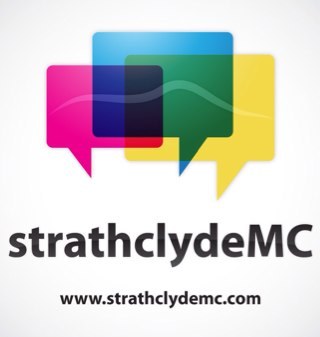 StrathclydeMC's profile picture. Strathclyde MC is a one-stop-shop offering a range of services such as brand consultancy, PR and marketing campaigns, design and print, and events management.