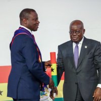 Dr. Patrick Aboagye (@aboagye_dg_ghs) 's Twitter Profile