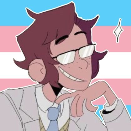 #TransRights || A roleplay account of Dr. Bright owned by @gogurtlord