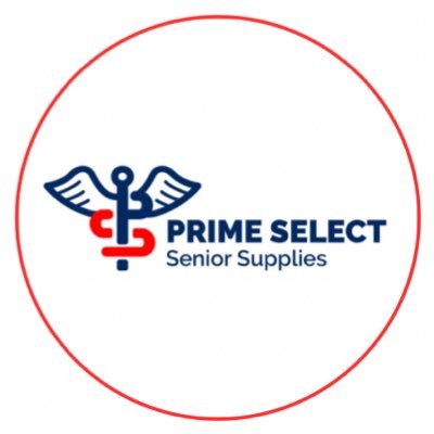 Hi! We sell senior supplies! We love seniors!