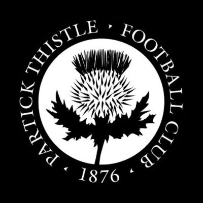 Partick Thistle ❤️💛🖤