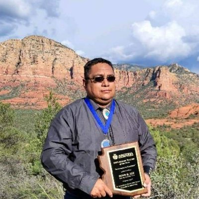Navajo Teacher/ KUSD Board Member/ AZ TOY AE 2023