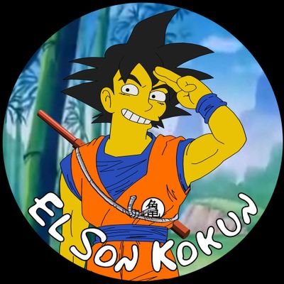 elsonkokun's profile picture. Soy el Kokun🐲
Memes DragonBall🐲
Noticias👀
Curiosidades🧑‍🏫

+250K en IG⬇️