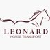Leonard Horse Transport (@leonard_horse) Twitter profile photo Leonard Horse Transport (@leonard_horse) Twitter profile photo