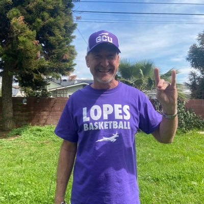 Unofficial Grand Canyon University Lopes Basketball news since 2013. Daren Sweet: 1992 GCU Alum, Antelope hoops junkie, Retired USAF. Boomer Sooner!