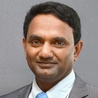 k_krithivasan's profile picture. CEO @ TCS