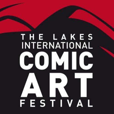 The Lakes International Comic Art Festival returns to Bowness-on-Windermere, Lake District, UK from  Friday 27 – Sunday 29 September 2024 - join us!
