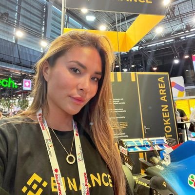 Crypto trader 

Ambassador for Binance