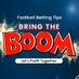 Bring The BOOM! 💥 Football Betting 💥 (@BringTheBOOM74) Twitter profile photo