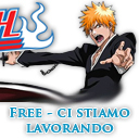 Sviluppando un #browsergame su #bleach e su altri #manga. Se sei interessato al progetto supportaci contraccambiando il follow ! =)
Guarda le img!