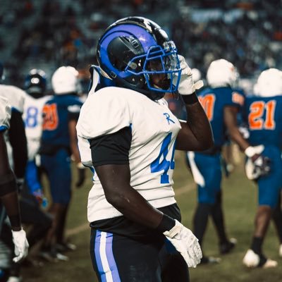 |1x State Champion 💍|3.4 GPA|5’9|210Ibs| ILB |205-876-9006|Loading...🧪|’23🎓|No weapon formed against me shall prosper” -Isaiah 54:17 benderandare@gmail.com