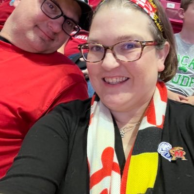 A wife. Beagle rescuer. 🐶💕 STL ⚾🏒O’s/Terps/Ravens/Pack 🧀 Drake U, UB, UMB 🧑‍🎓. Policy/History/Genealogy/🎶/mental health 🤔Any opinions are my own.