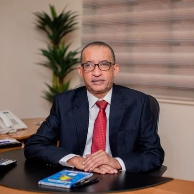 ‏‏The Official Account of the chairperson of the Sudanese Congress Party Mr. Omer Eldigair 
الحساب الرسمي لرئيس حزب المؤتمر السوداني عمر يوسف الدقير