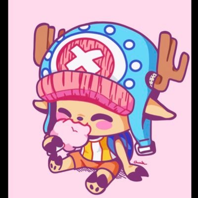 Tony Tony chopper is my son