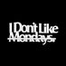 I Don't Like Mondays. (@idlms_official) Twitter profile photo I Don't Like Mondays. (@idlms_official) Twitter profile photo