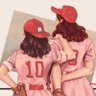 dime_novel10's profile picture. A League of Their Own fan account ⚾️ | occasionally over-reaching for my metaphors.