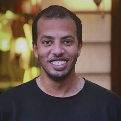 senior graphic At elkahera welnas channel 
picture production at Tarek Nour advertising 
my dog 🐕 is my best friend
Nubian from Aswan 🤎
زملكاوي وبحب الشعر