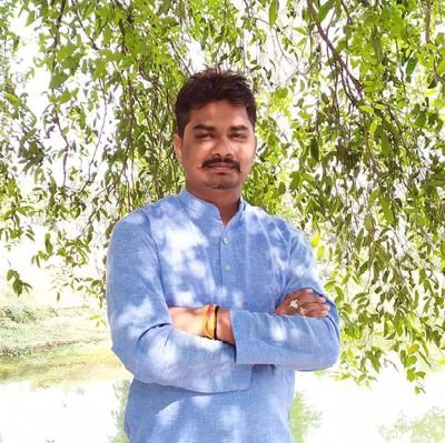 Abhaypr71127083's profile picture. राष्ट्रीय प्रवक्ता | अखिल भारतीय क्षत्रिय महासभा (युवा)
https://t.co/2s00cDLari