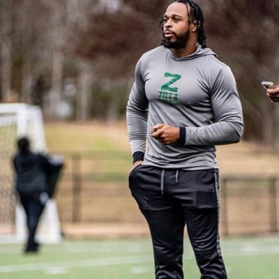 Former Professional Football Player a, a former D1 college coach, owner of Zilla Training Sport’s Performance. 3550 lawrenceville-Suwanee Rd Suwanee GA