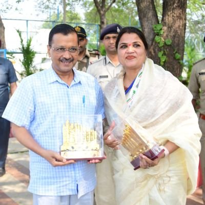 प्रदेश उपाध्यक्ष , प्रदेश प्रवक्ता- आम आदमी पार्टी मध्यप्रदेश @AAPMPOffical || पूर्व मेयर प्रत्याशी ( ग्वालियर) आम आदमी पार्टी