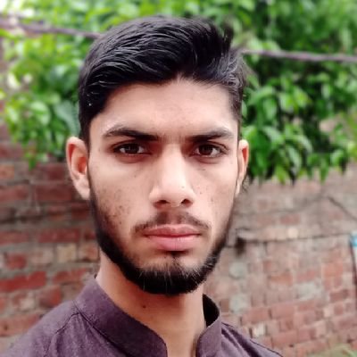 Ziaulkaram39851's profile picture. Don't judge a book by its cover