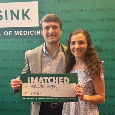 PGY-1 @EmoryVascSurg | UAB School of Medicine ‘23 | Research in Vascular Surgery and Sickle Cell Disease
