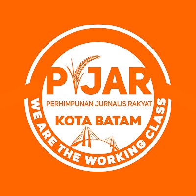 Perhimpunan Jurnalis Rakyat
Partai Buruh Kota Batam