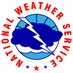 National Weather Service (@NWS) Twitter profile photo