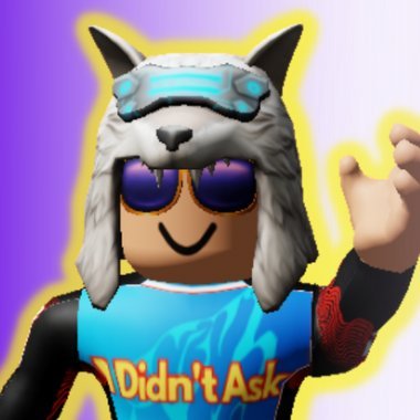 Roblox username: Fortify84
Youtube:. https://t.co/lJl4BCxHgh
