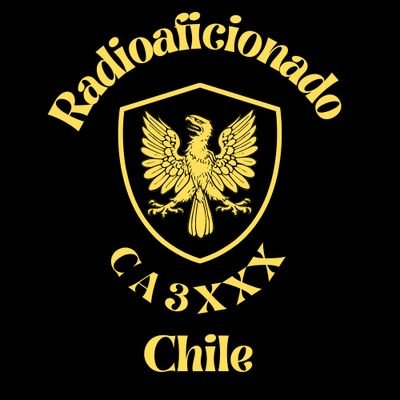 Radioaficionado, Indicativo CA3XXX, Analista de Sistemas .