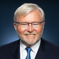 Kevin Rudd AC(@AmboRudd) 's Twitter Profileg