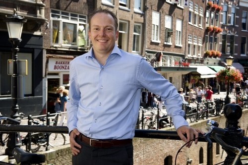 lid college van bestuur Nuovo scholen en Internationale school Utrecht