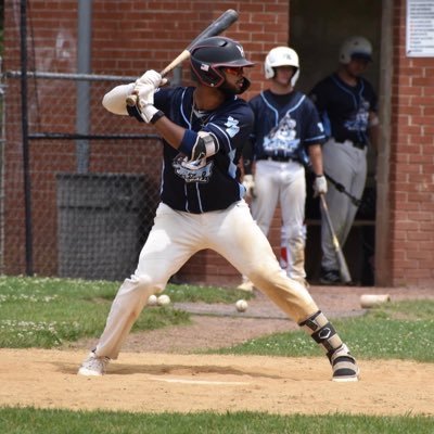 2020 Grad | 3.3 GPA | 6’2 205lbs | Nassau Community College redshirt freshman | Position: Catcher\Utility