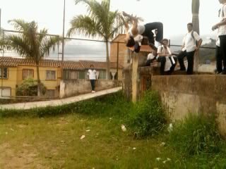 SCROM_PARKOUR's profile picture. SOY GERSON SANTOS TENGO 16 AÑOS ,SOY ESTUDIANTE Y ME GUSTA EL PARKOUR AND FREE RUNNING.