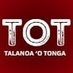 Talanoa 'o Tonga News (@talanoaotonga) Twitter profile photo Talanoa 'o Tonga News (@talanoaotonga) Twitter profile photo