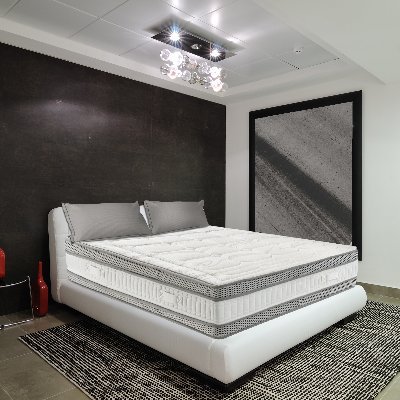 Le matelas Louane doit sa naissance à son concepteur suisse qui a voulu répondre à la demande exponentielle de produits de bien-être et de confort.